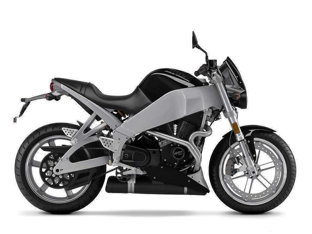 Buell XB12S Lightning