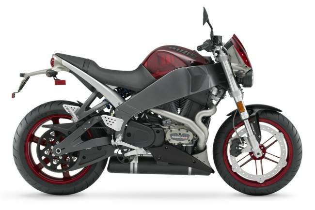 Buell XB12S Lightning