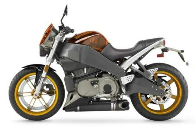 Buell XB12Scg Lightning