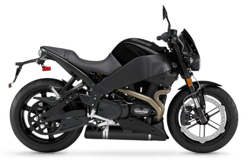 Buell XB12Scg Lightning