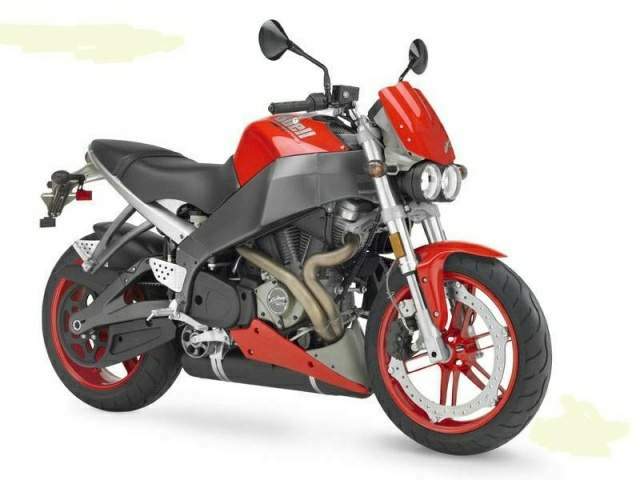 Buell XB12Ss Lightning Long