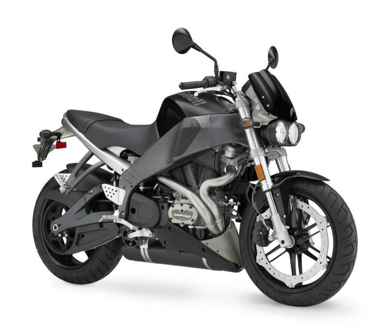 Buell XB12Ss Lightning Long