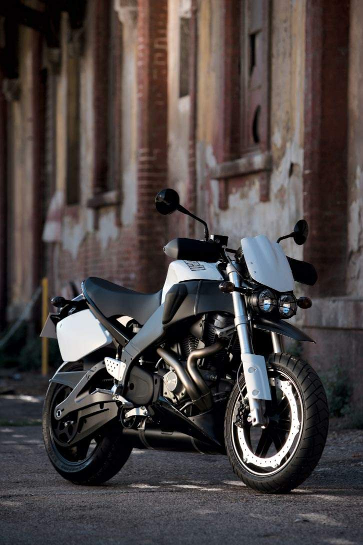 Buell XB12STT Lightning Super TT