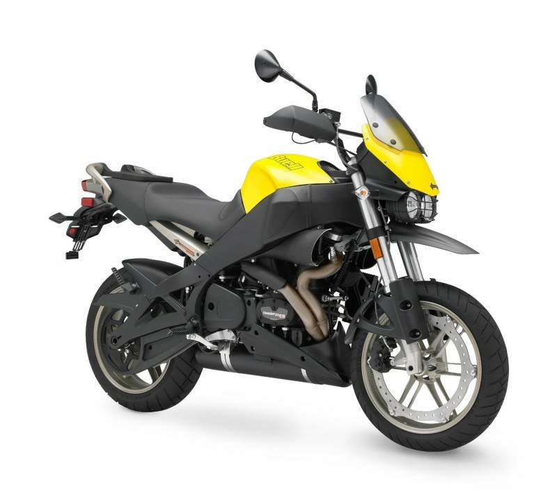 Buell XB12X Ulysses Adventure