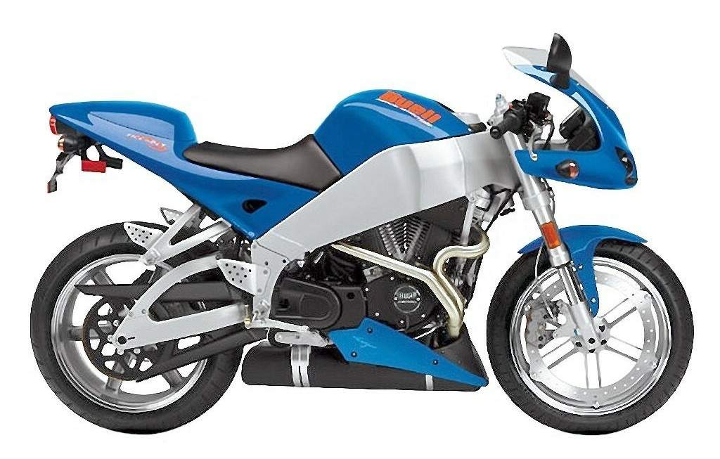 Buell XR9R Firebolt