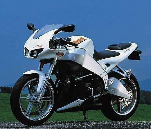 Buell XR9R Firebolt