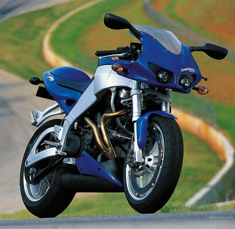 Buell XR9R Firebolt