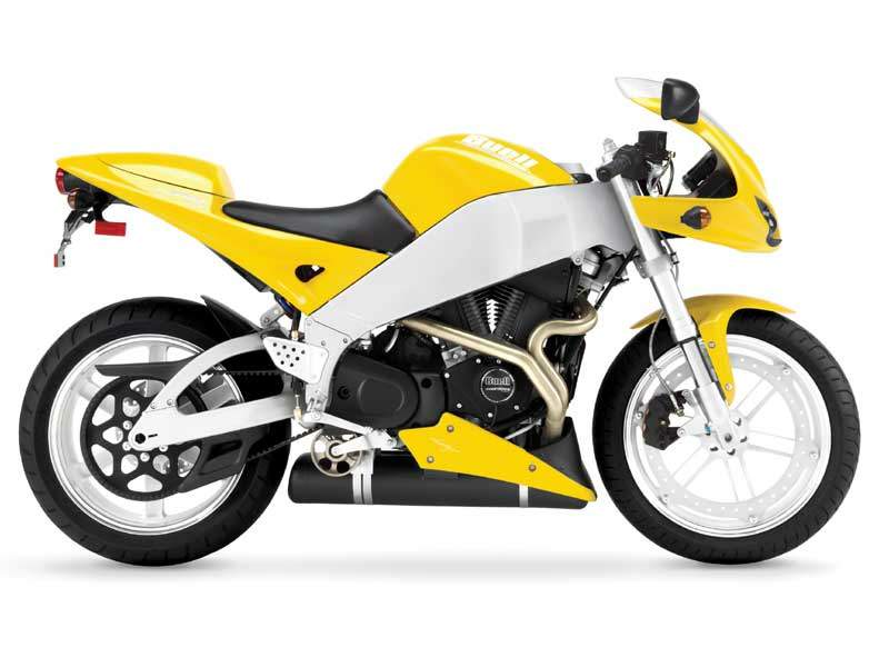 Buell XR9R Firebolt