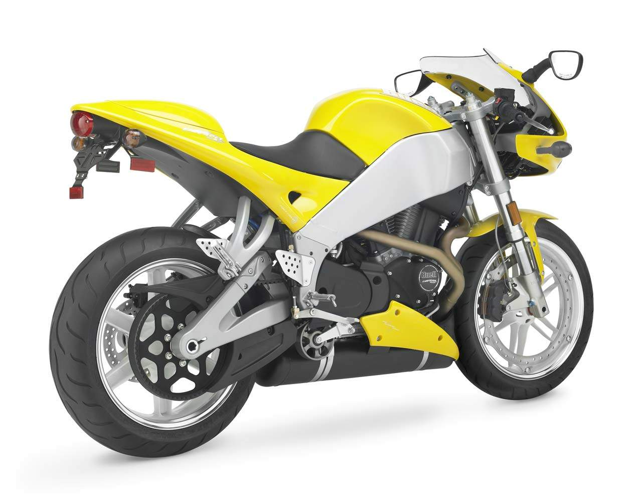 Buell XR9R Firebolt