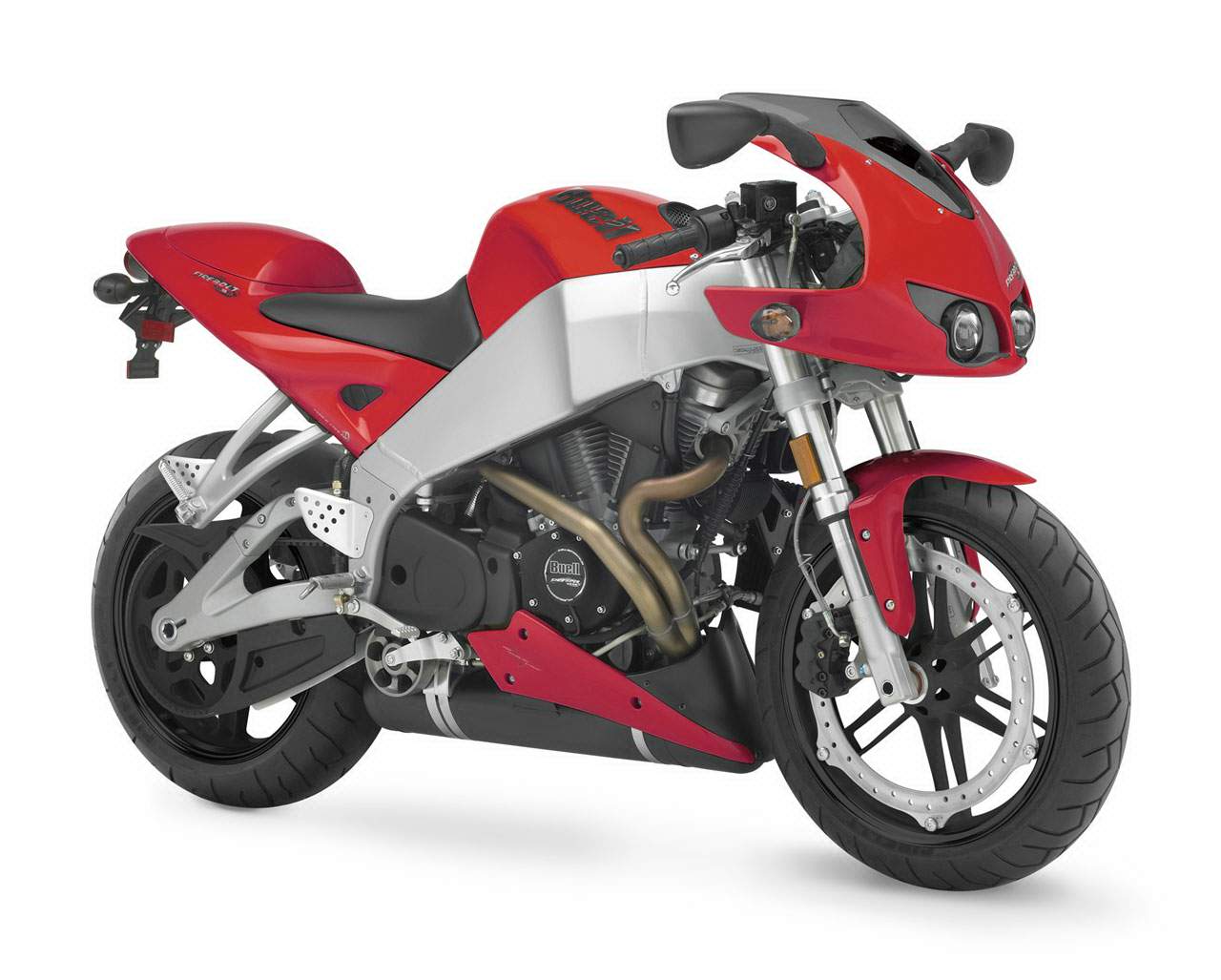 Buell XR9R Firebolt