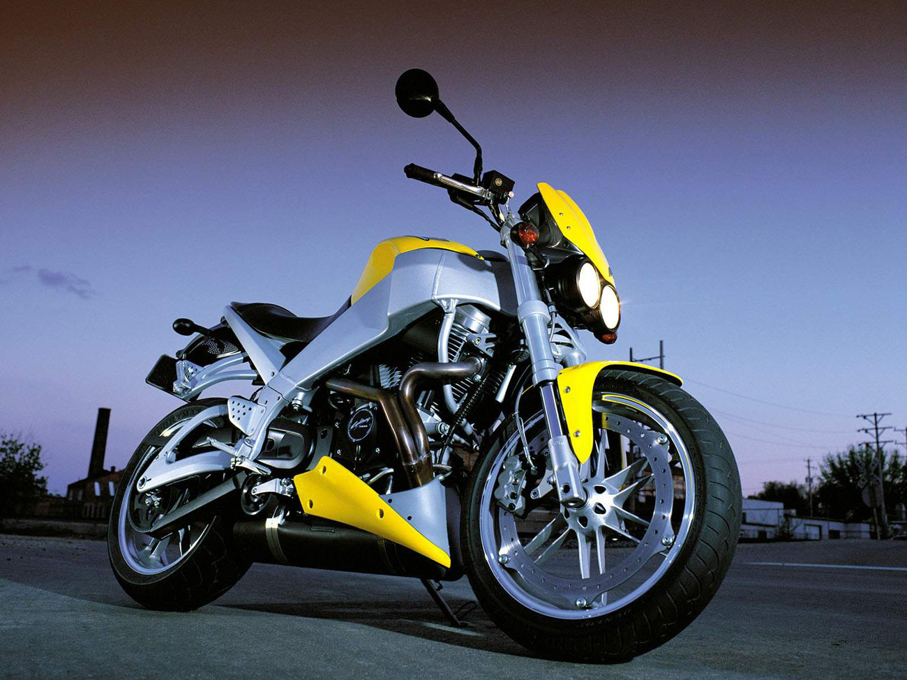 Buell XR9S Lightning