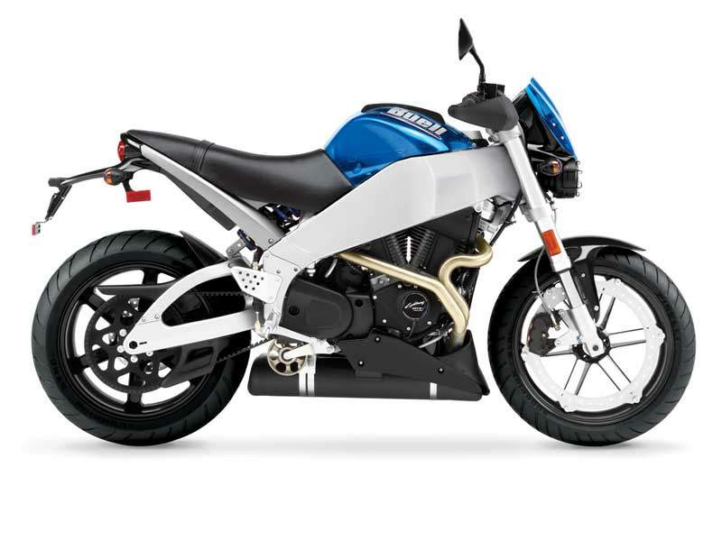 Buell XR9SX Lightning City X