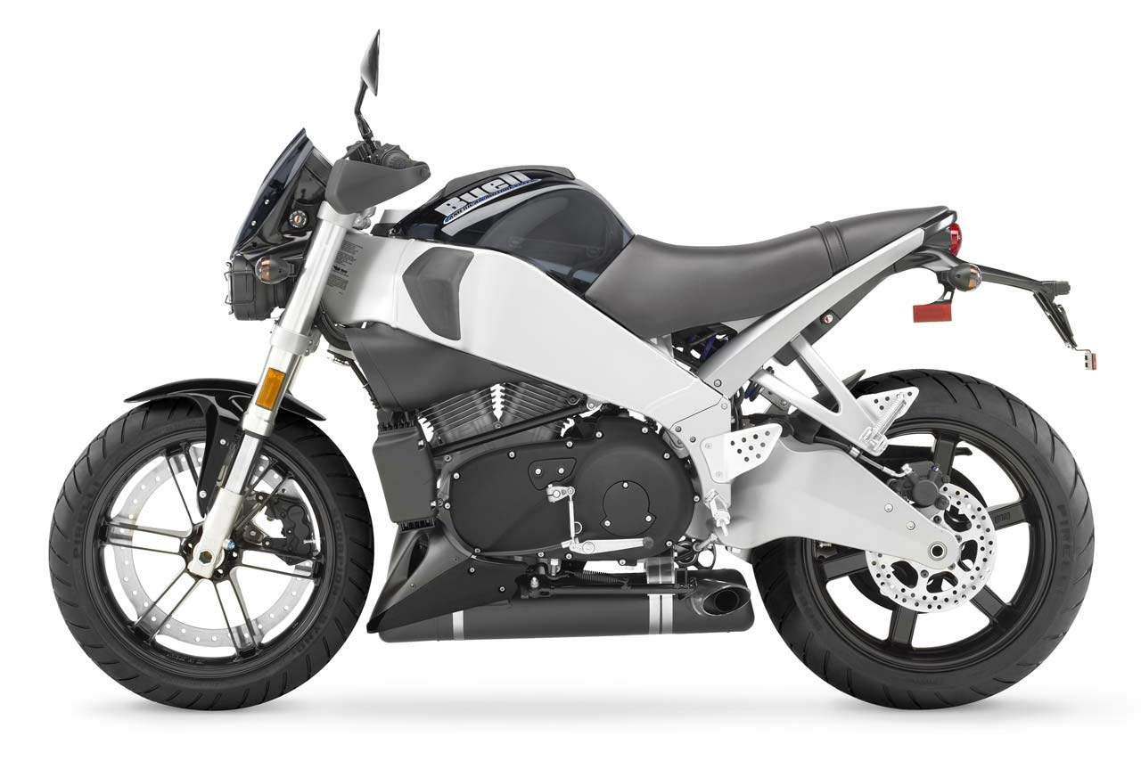 Buell XR9SX Lightning City X