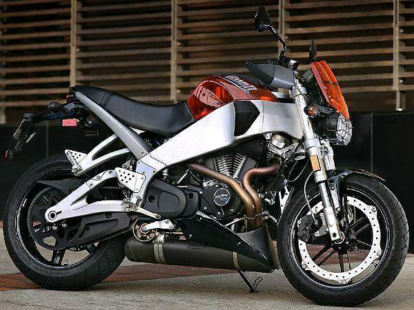 Buell XR9SX Lightning City X Limited Edition