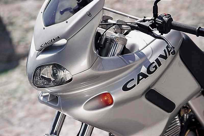 Cagiva Canyon 500