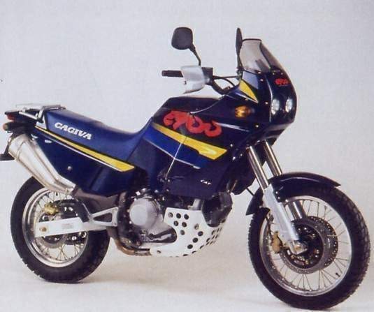Cagiva Elefant 900AC CAT