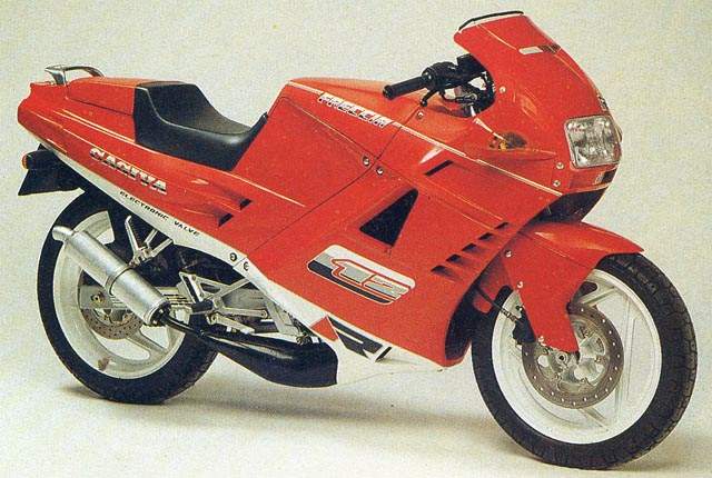Cagiva Freccia 125 C12R