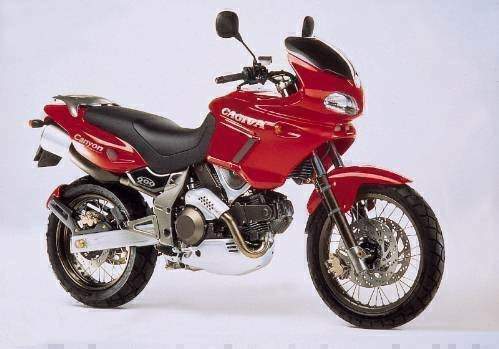 Cagiva Gran Canyon 900ie