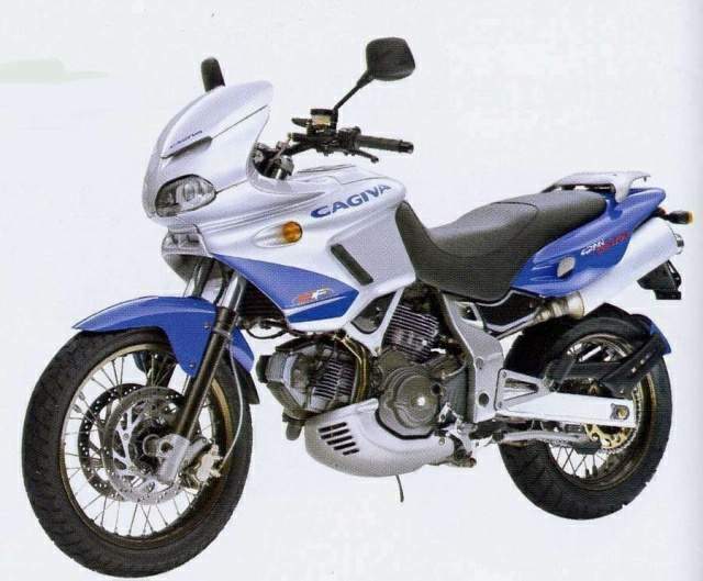 Cagiva Gran Canyon 900ie