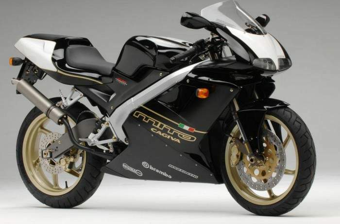 Cagiva Mito 125