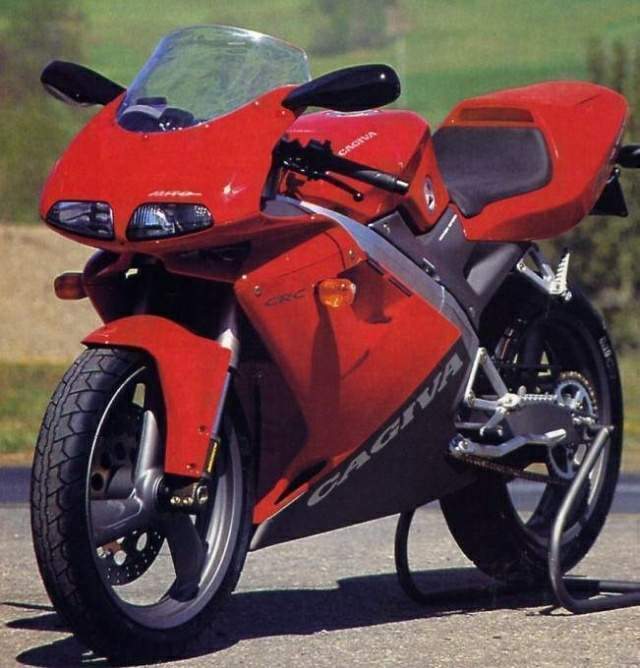 Cagiva Mito 125 E V