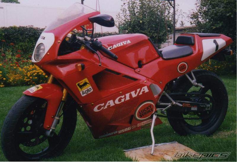 Cagiva Mito 125 II Replica