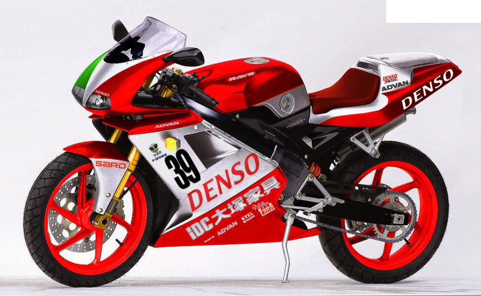 Cagiva Mito 125 Special Editions