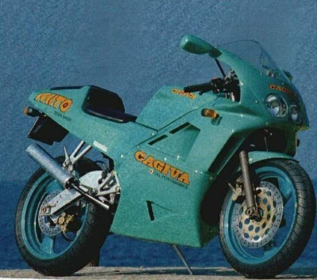 Cagiva Mito I