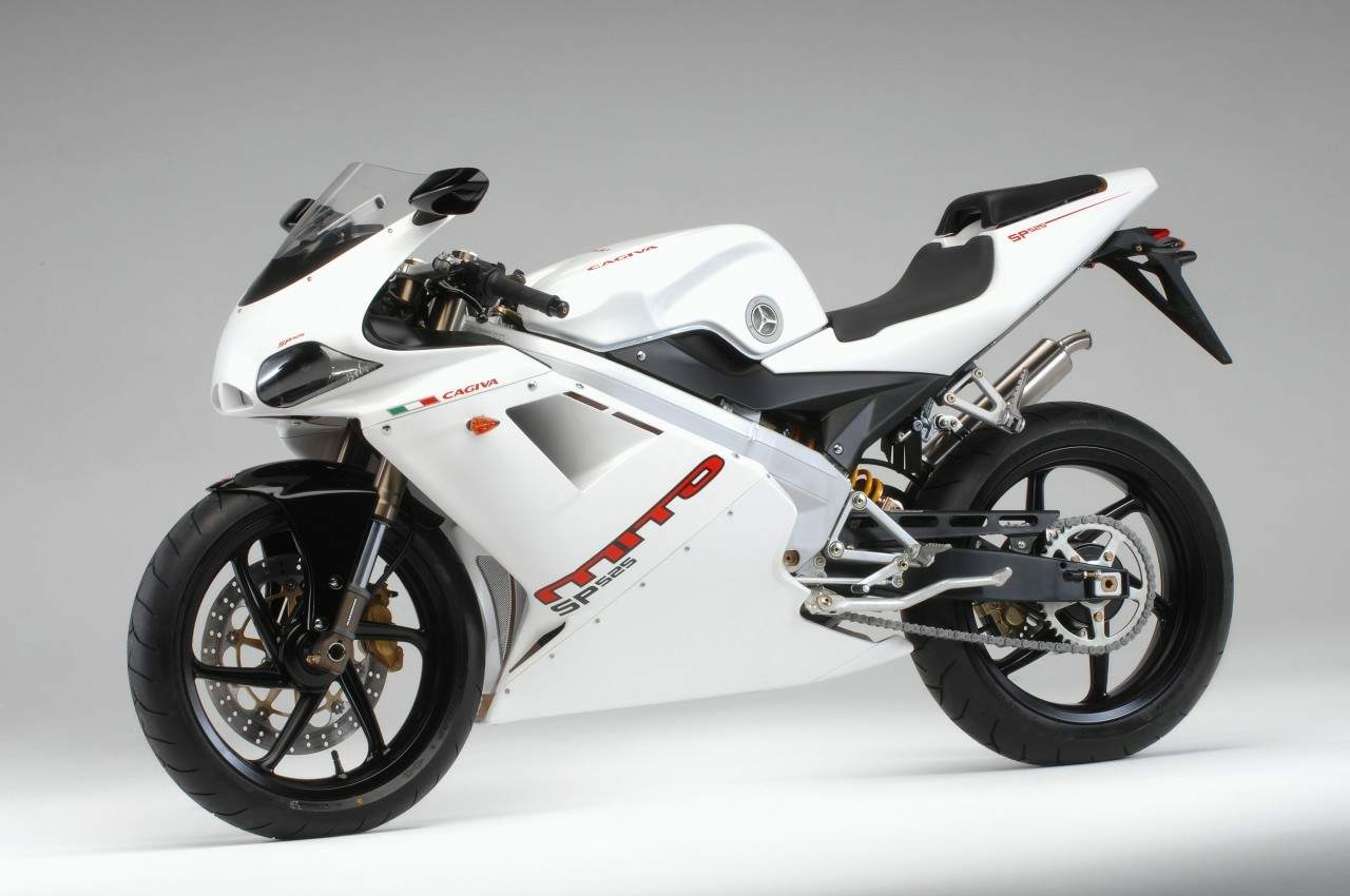 Cagiva Mito SP 525