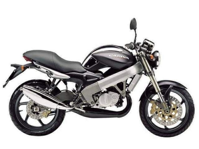 Cagiva Planet 125