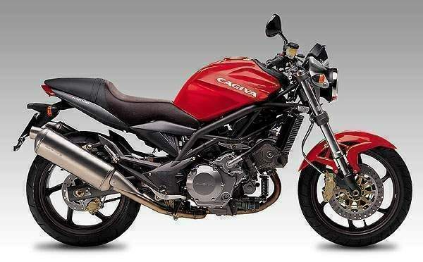Cagiva Raptor 1000