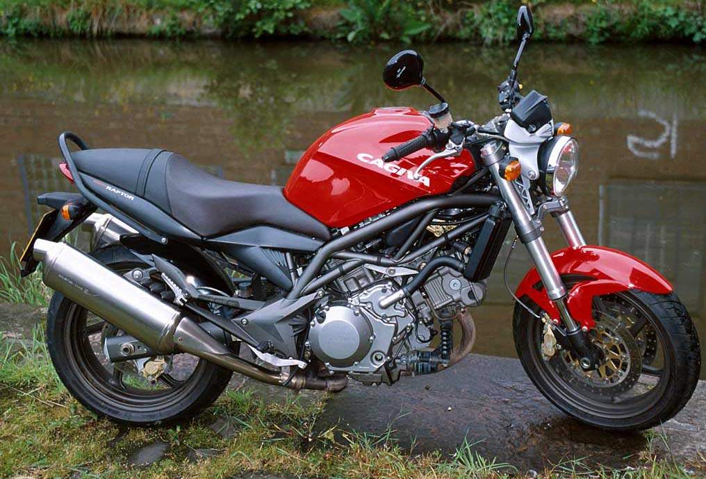 Cagiva Raptor 1000