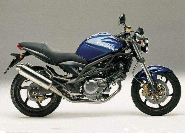 Cagiva Raptor 650