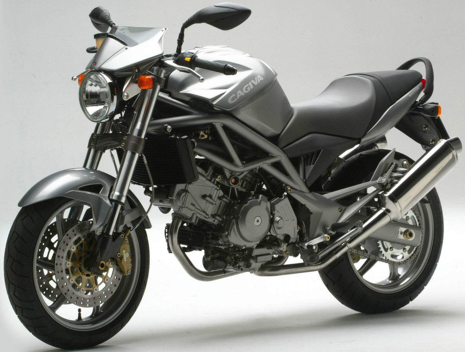 Cagiva Raptor 650ie