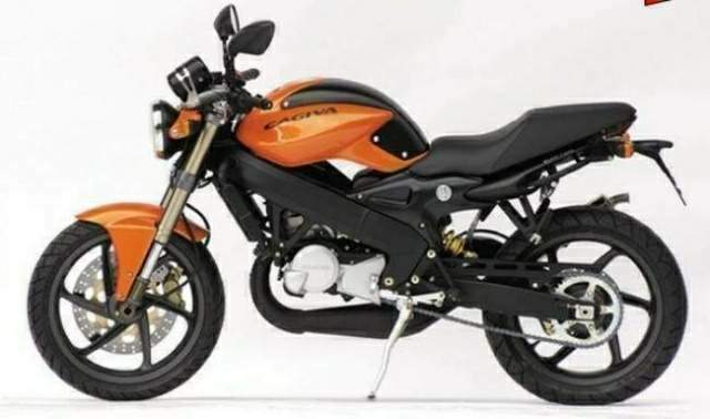 Cagiva Raptor125