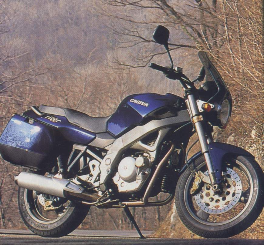 Cagiva River 600