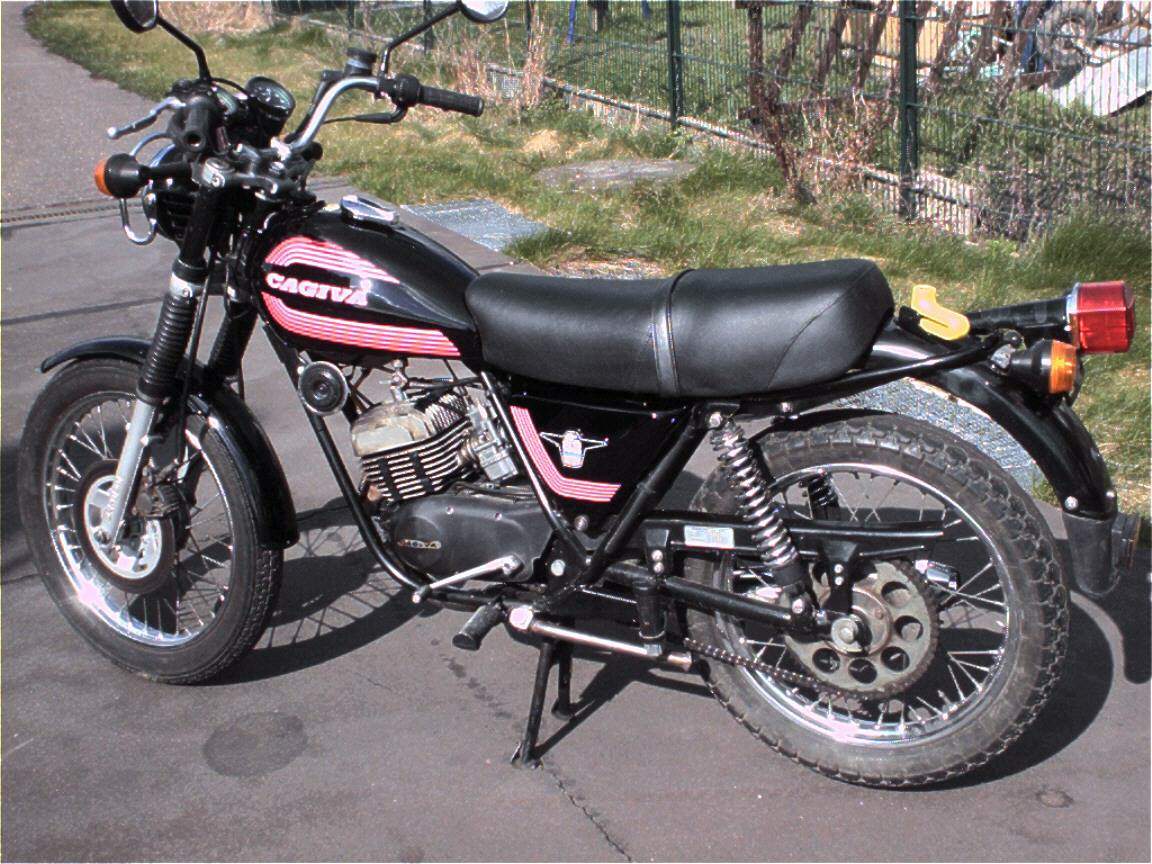 Cagiva SST350