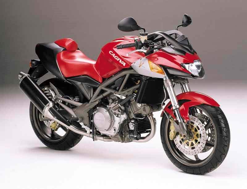 Cagiva V-Raptor 1000