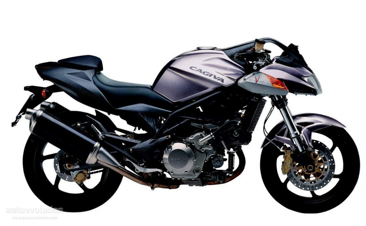 Cagiva V-Raptor 1000