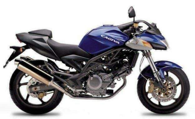 Cagiva V-Raptor 650