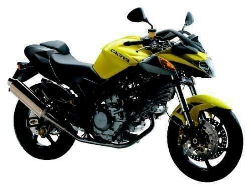 Cagiva V-Raptor 650