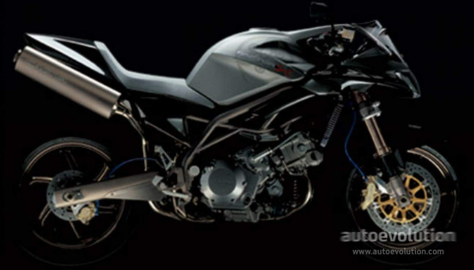 Cagiva X-3 Raptor
