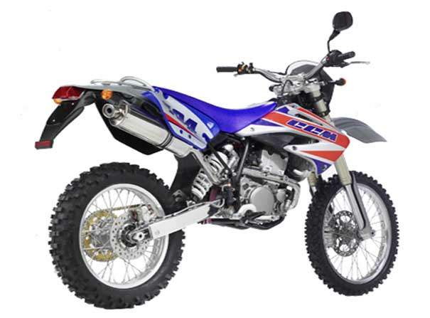 CCM 404 DS Trail