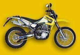 CCM 604 DS Dual Sport