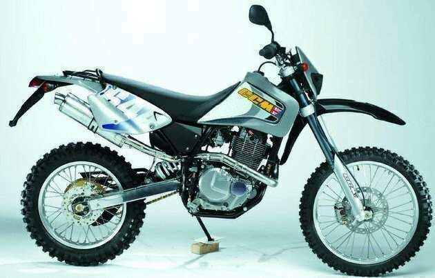 CCM 644 Dual Sport