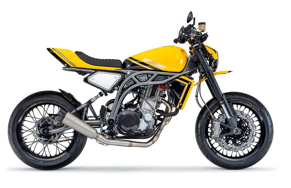 CCM Street Moto