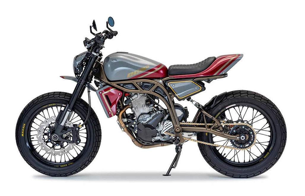 CCM Street Tracker