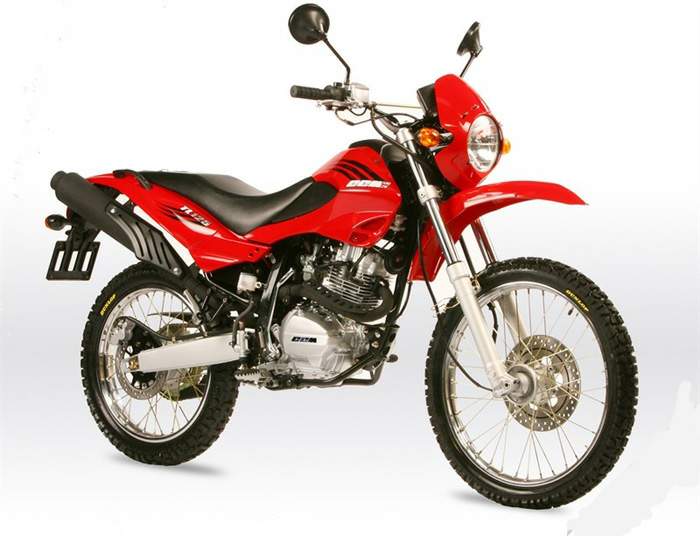 CCM TL 125