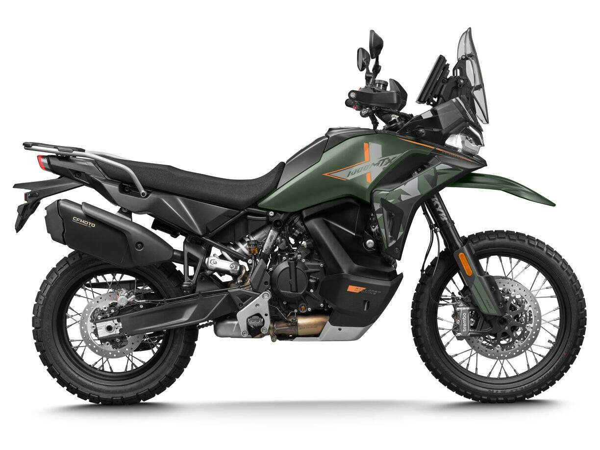 CF Moto 1000 MT-X / Ibex 950