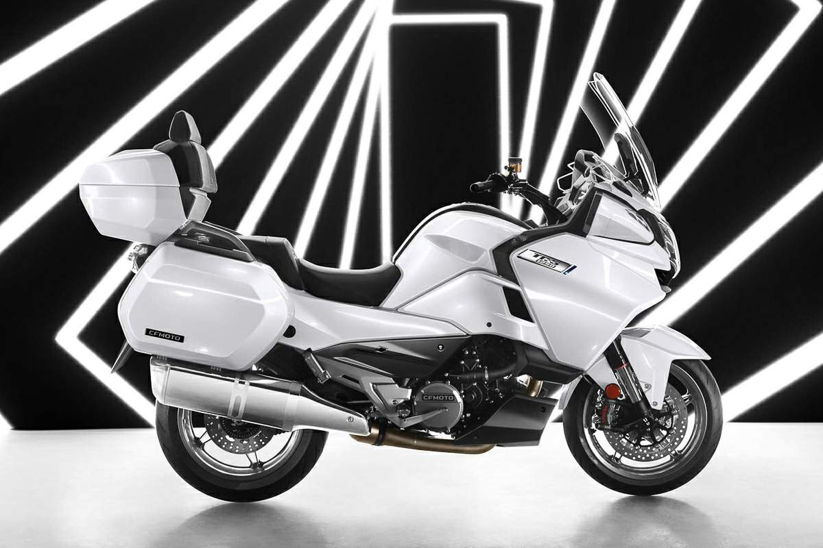 CF Moto 1250TR-G